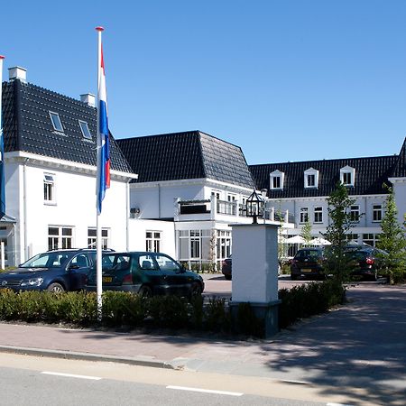 Fletcher Hotel-Restaurant Duinzicht Ouddorp Exterior foto