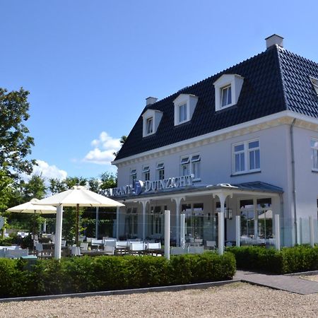 Fletcher Hotel-Restaurant Duinzicht Ouddorp Exterior foto