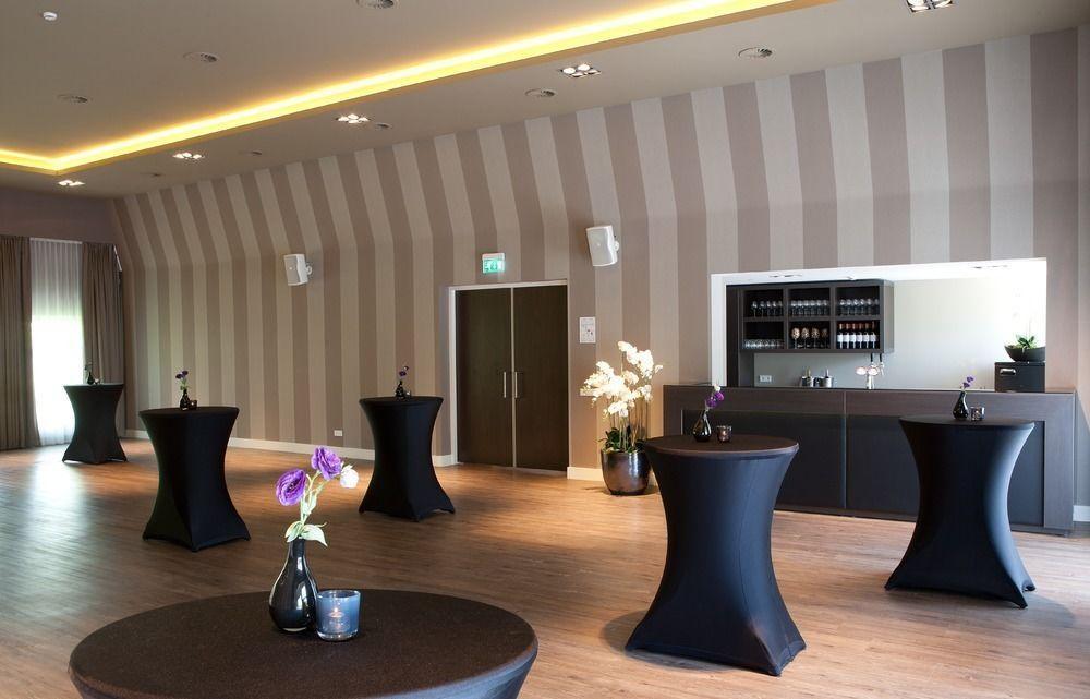 Fletcher Hotel-Restaurant Duinzicht Ouddorp Exterior foto