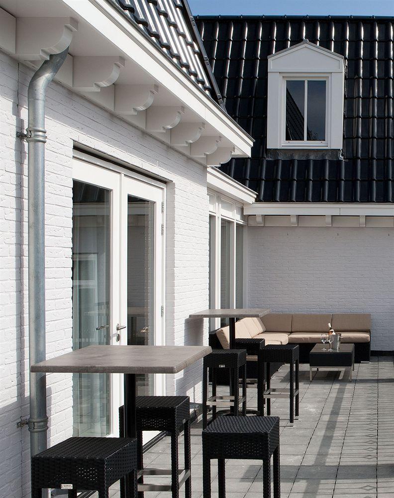 Fletcher Hotel-Restaurant Duinzicht Ouddorp Exterior foto