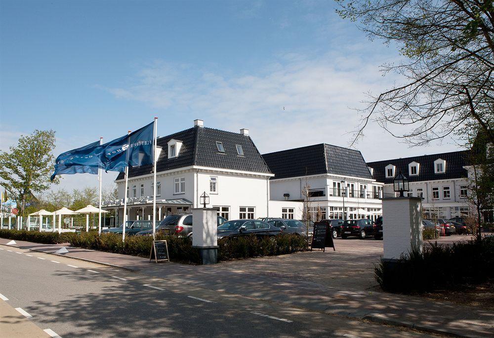 Fletcher Hotel-Restaurant Duinzicht Ouddorp Exterior foto
