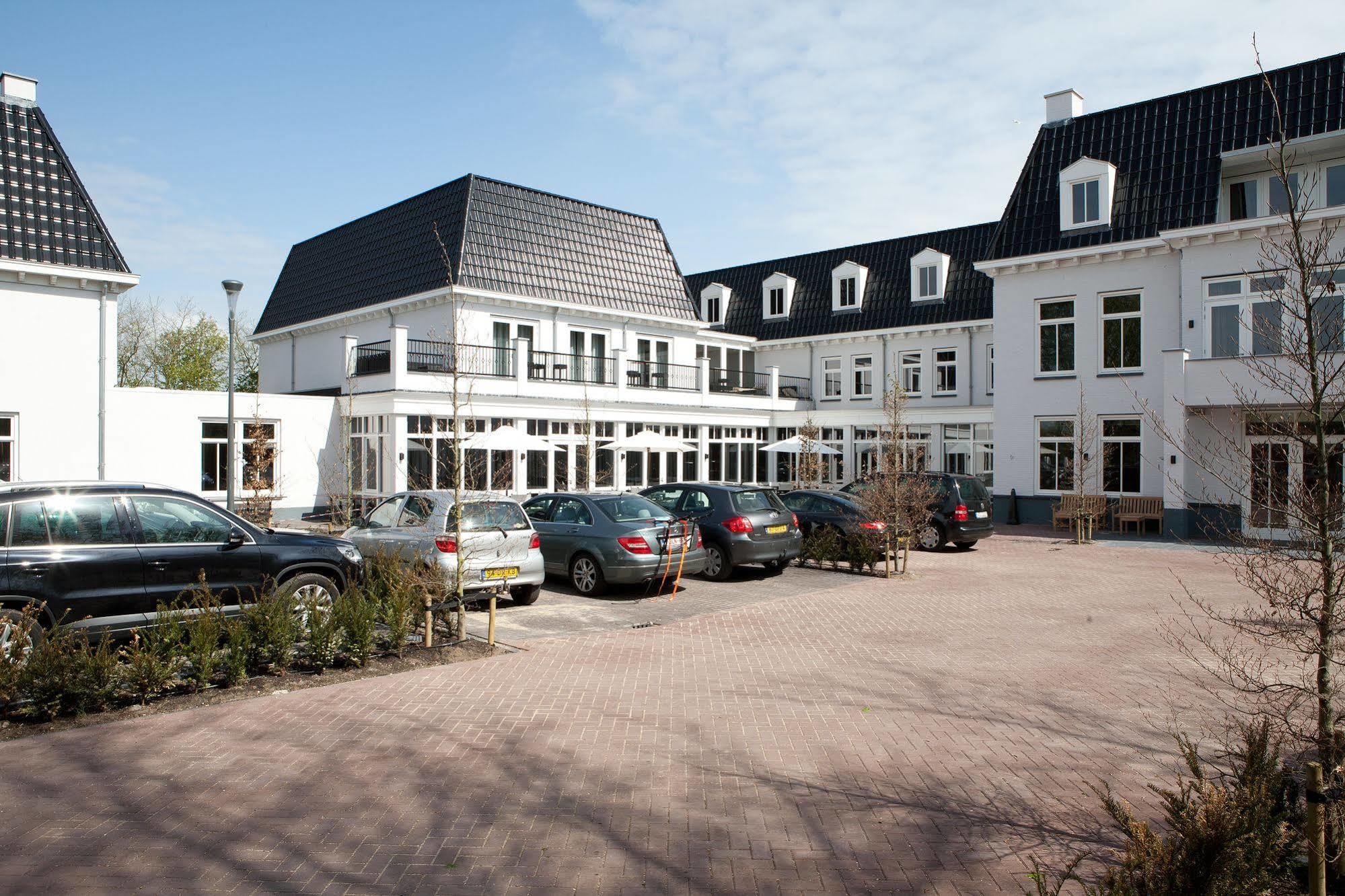 Fletcher Hotel-Restaurant Duinzicht Ouddorp Exterior foto